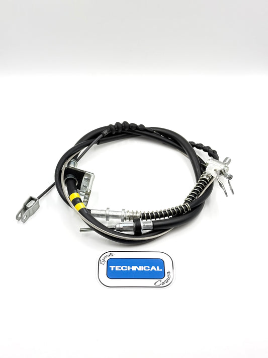 60 Series Landcruiser - Handbrake Cable