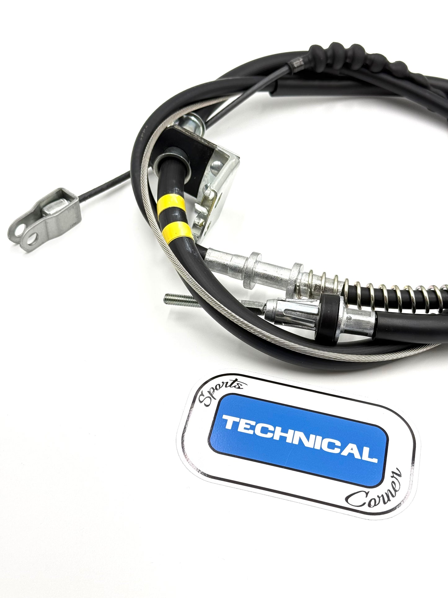 60 Series Landcruiser - Handbrake Cable