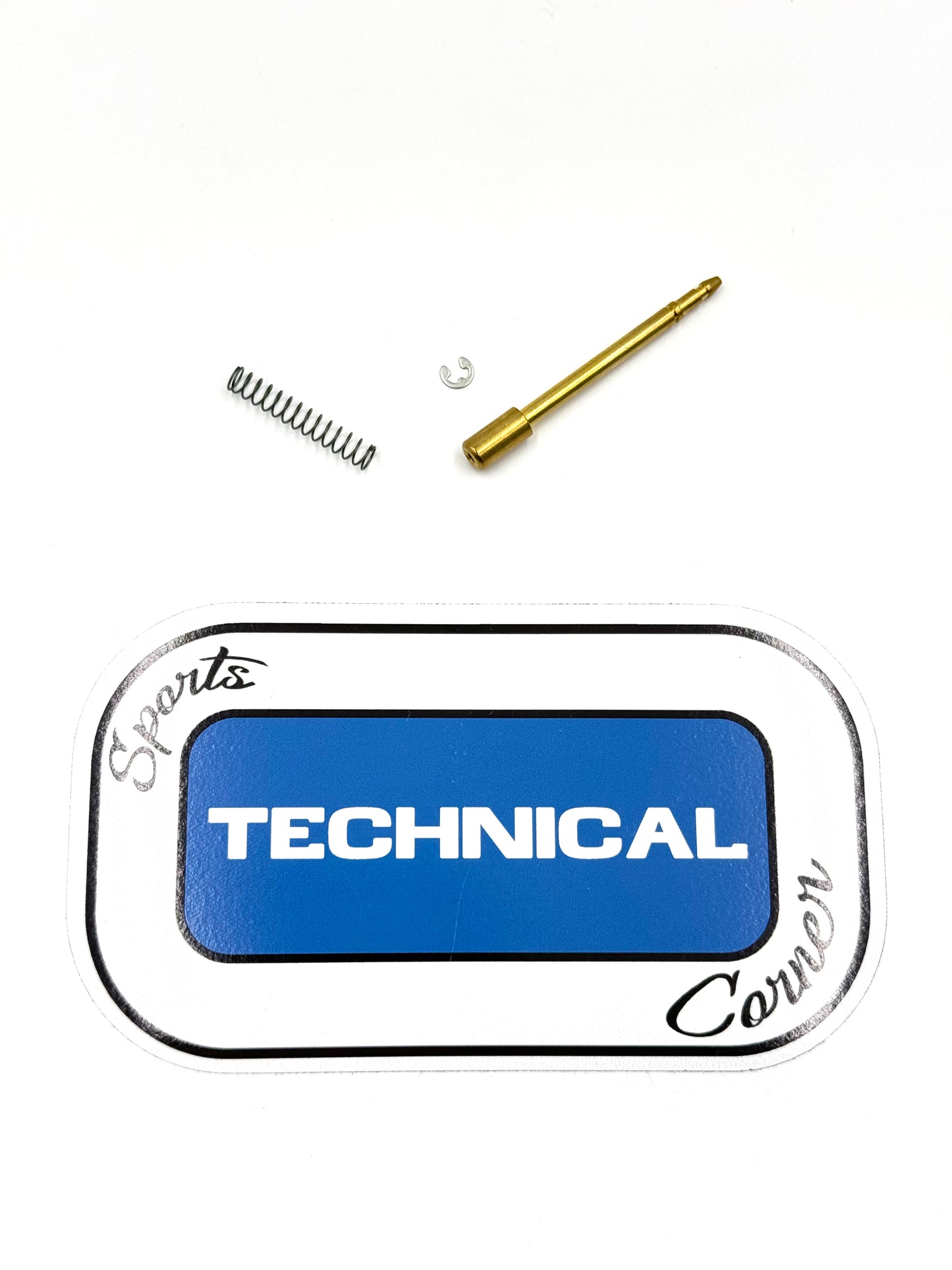 60 Series Landcruiser Horn Contact Plate Kit