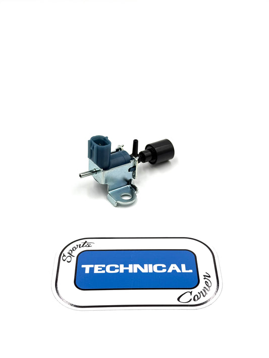 HDJ100 1HD-FTE 12V VSV - Valve Assembly Vaccum Switching