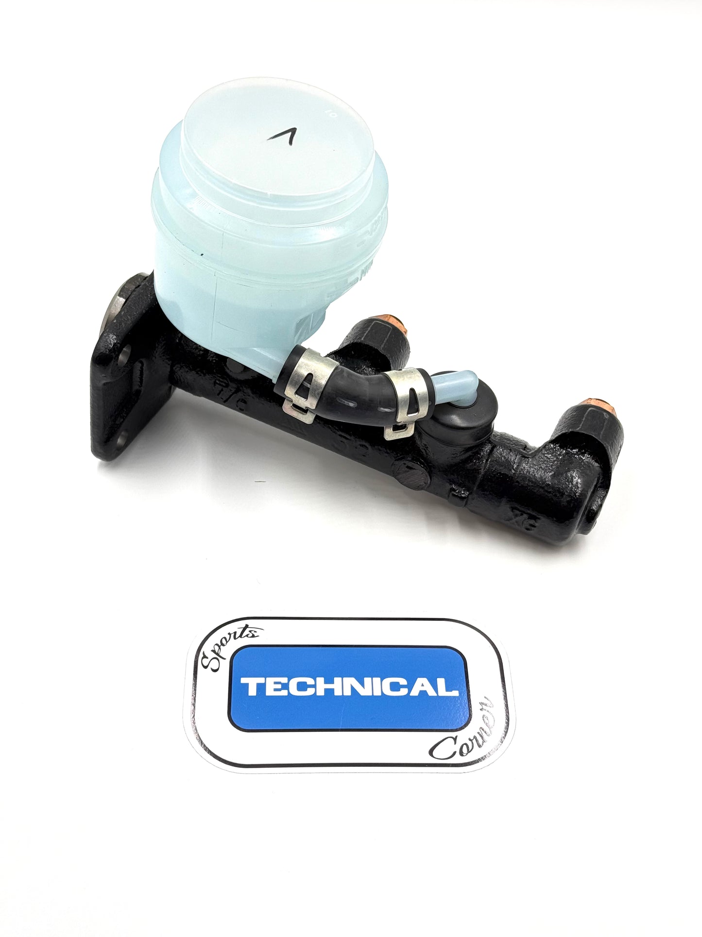 60 Series Landcruiser - Genuine Aisin Brake Master Cylinder 11/1984 > 08/1987