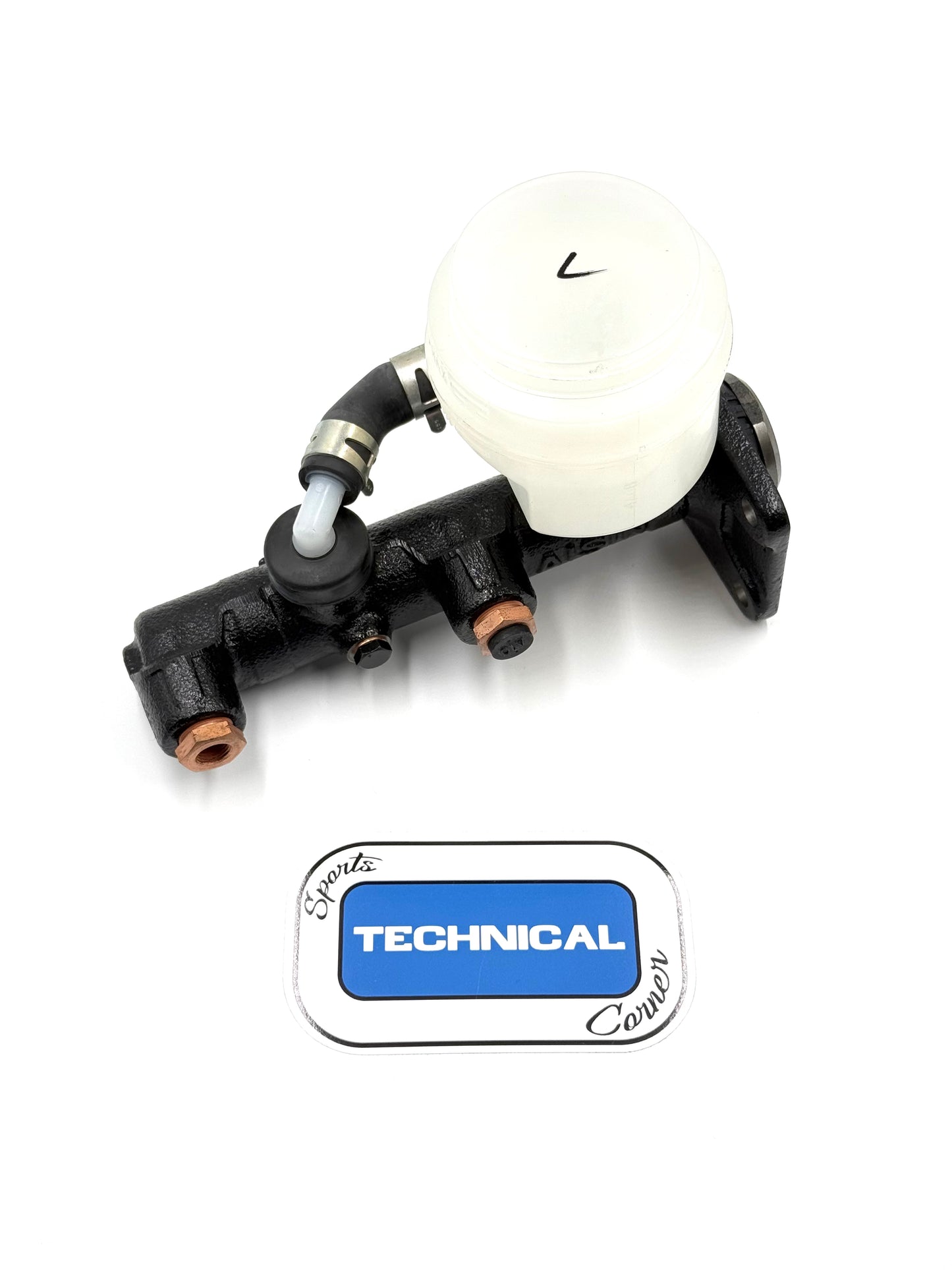 60 Series Landcruiser - Genuine Aisin Brake Master Cylinder 08/1980 > 11/1984