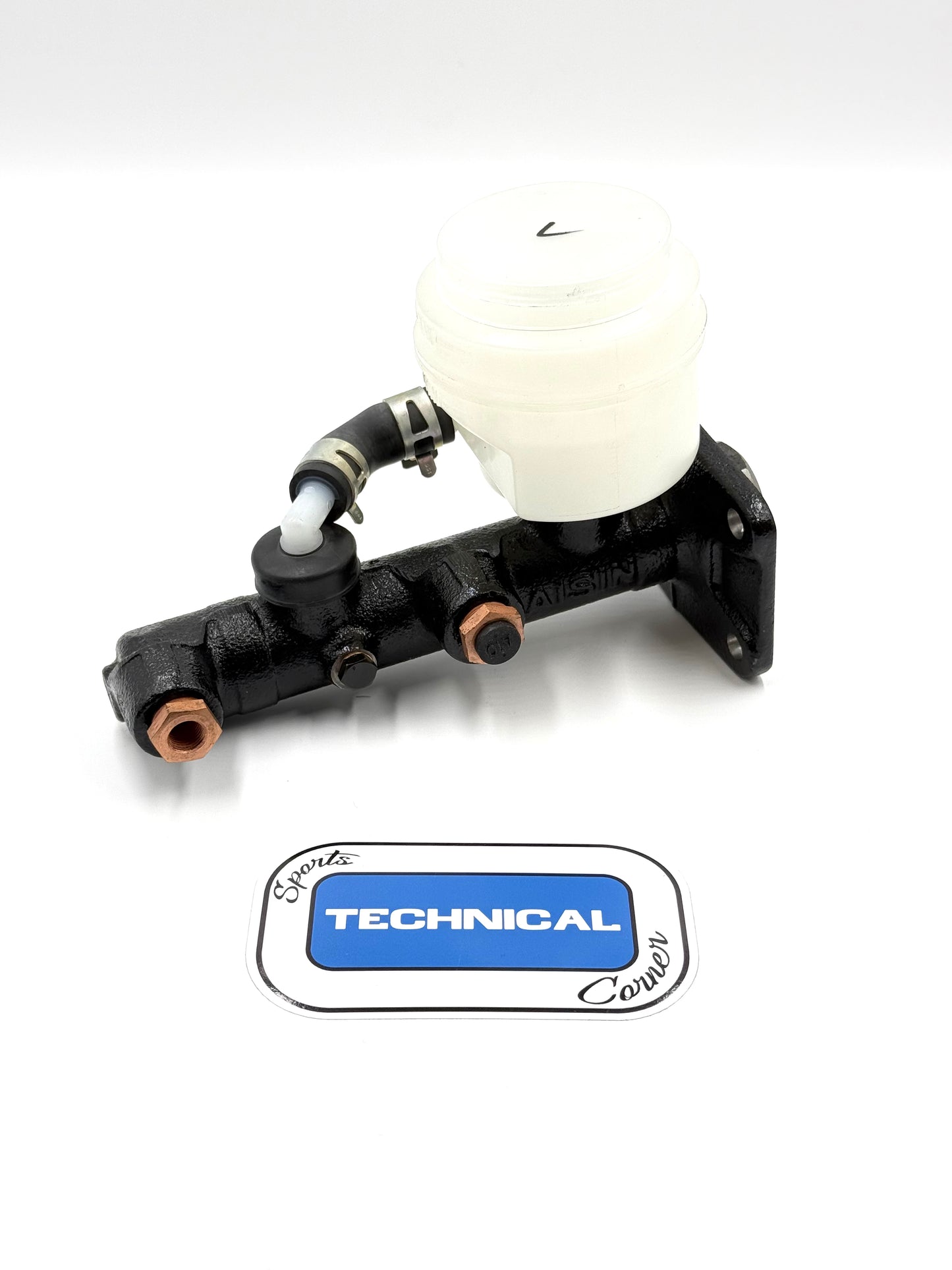 60 Series Landcruiser - Genuine Aisin Brake Master Cylinder 08/1980 > 11/1984