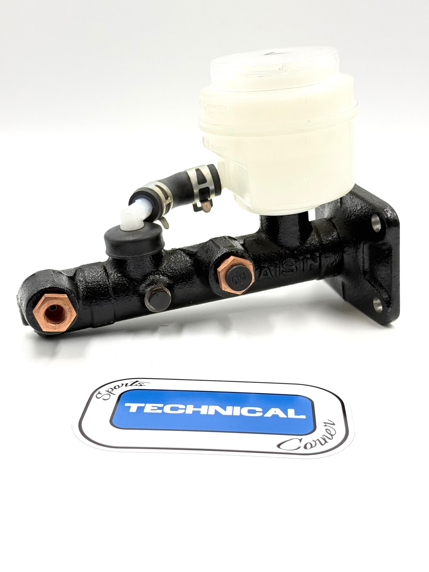 60 Series Landcruiser - Genuine Aisin Brake Master Cylinder 08/1980 > 11/1984