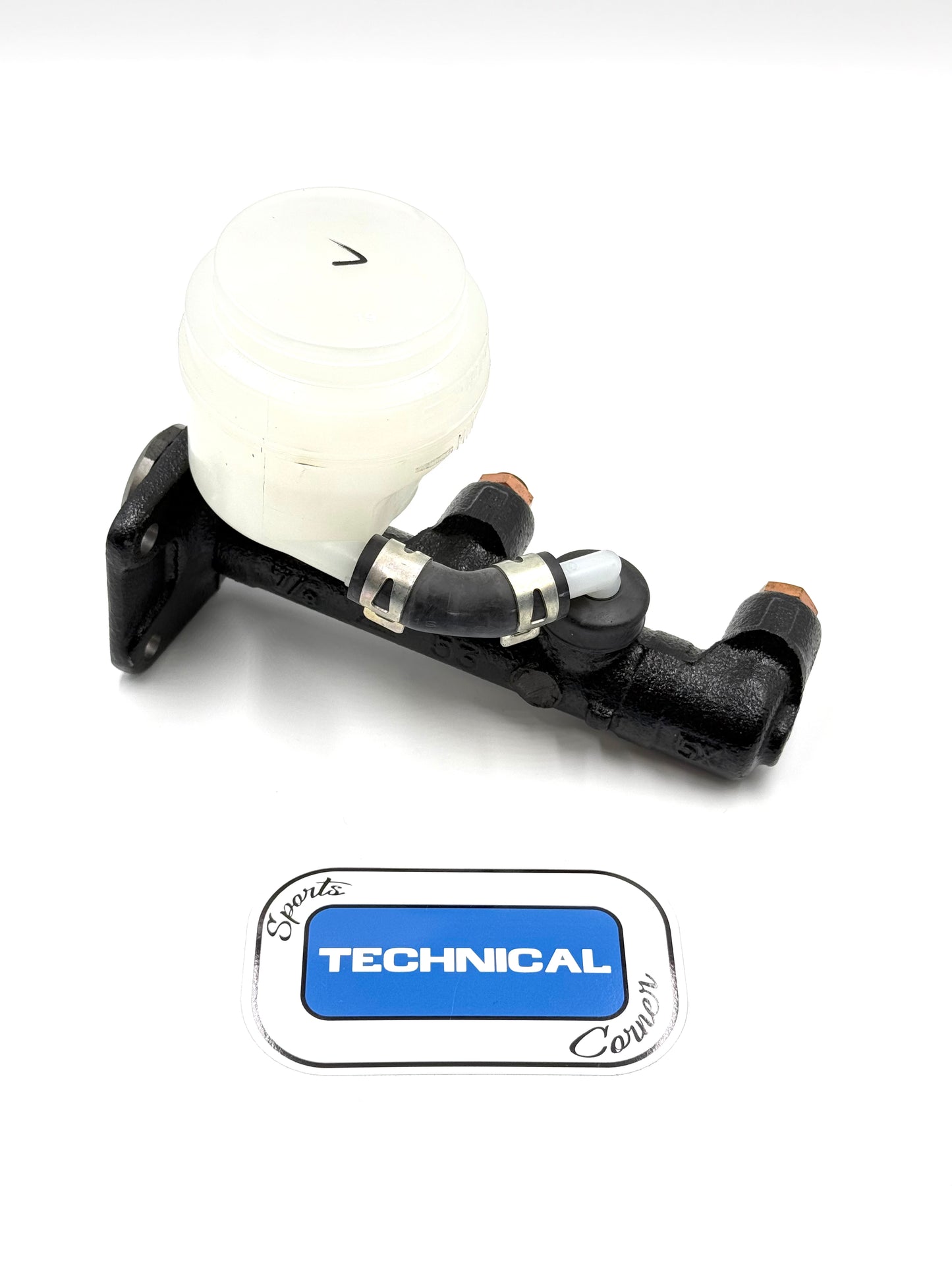 60 Series Landcruiser - Genuine Aisin Brake Master Cylinder 08/1980 > 11/1984