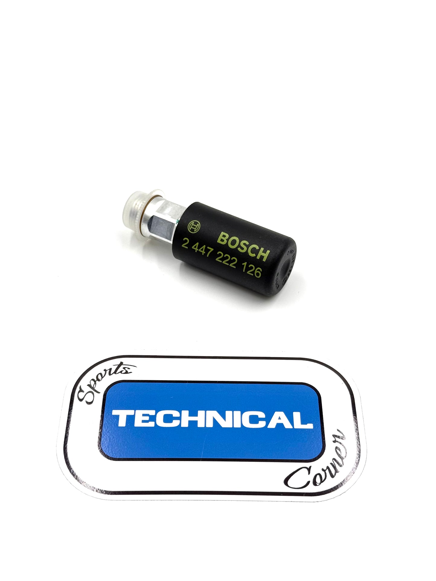 2D / 2J - Fuel Pump Primer - Bosch