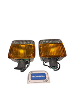 40 Series - Front Guard Indicator and Parker assembly