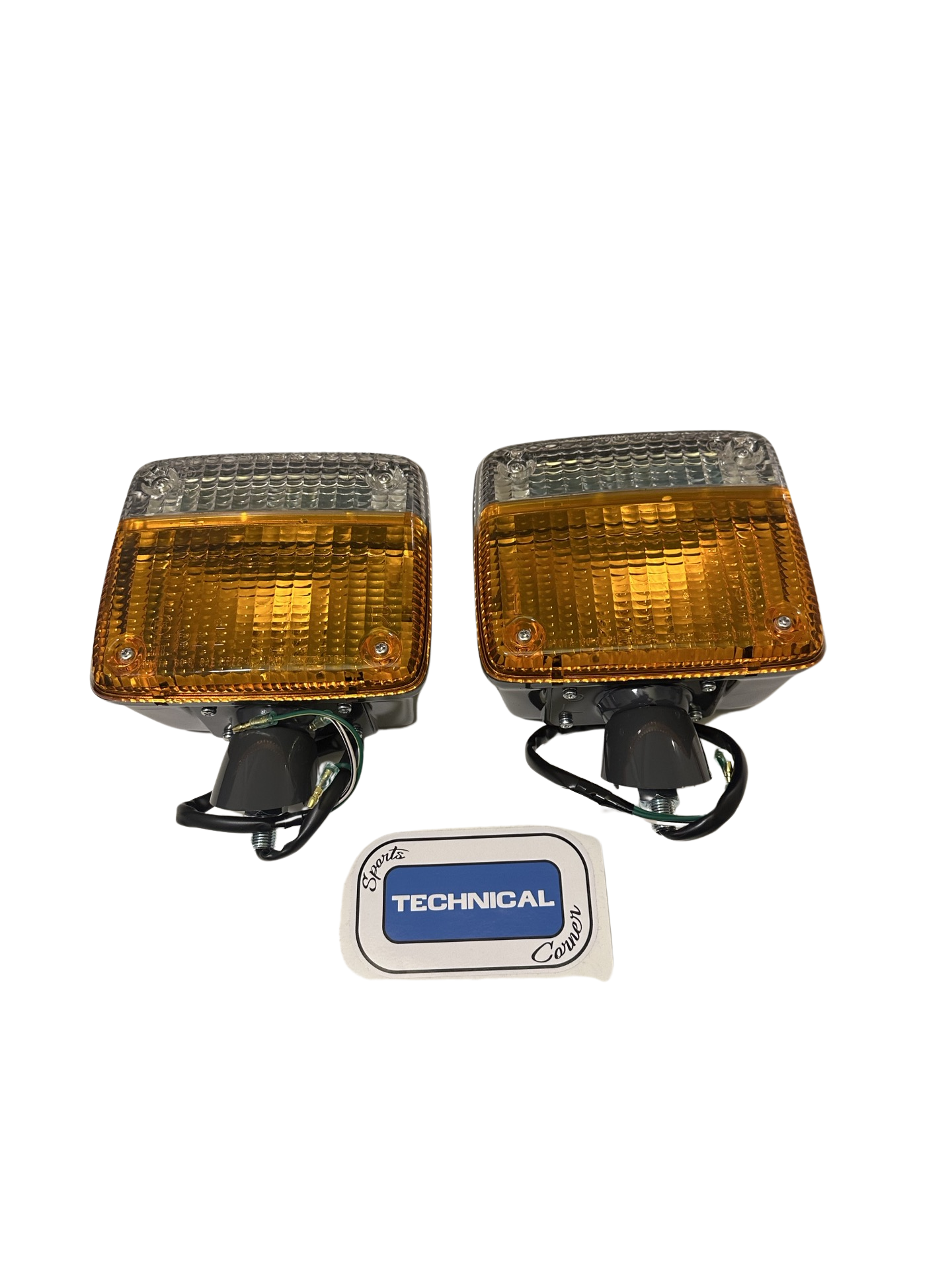 40 Series - Front Guard Indicator and Parker assembly