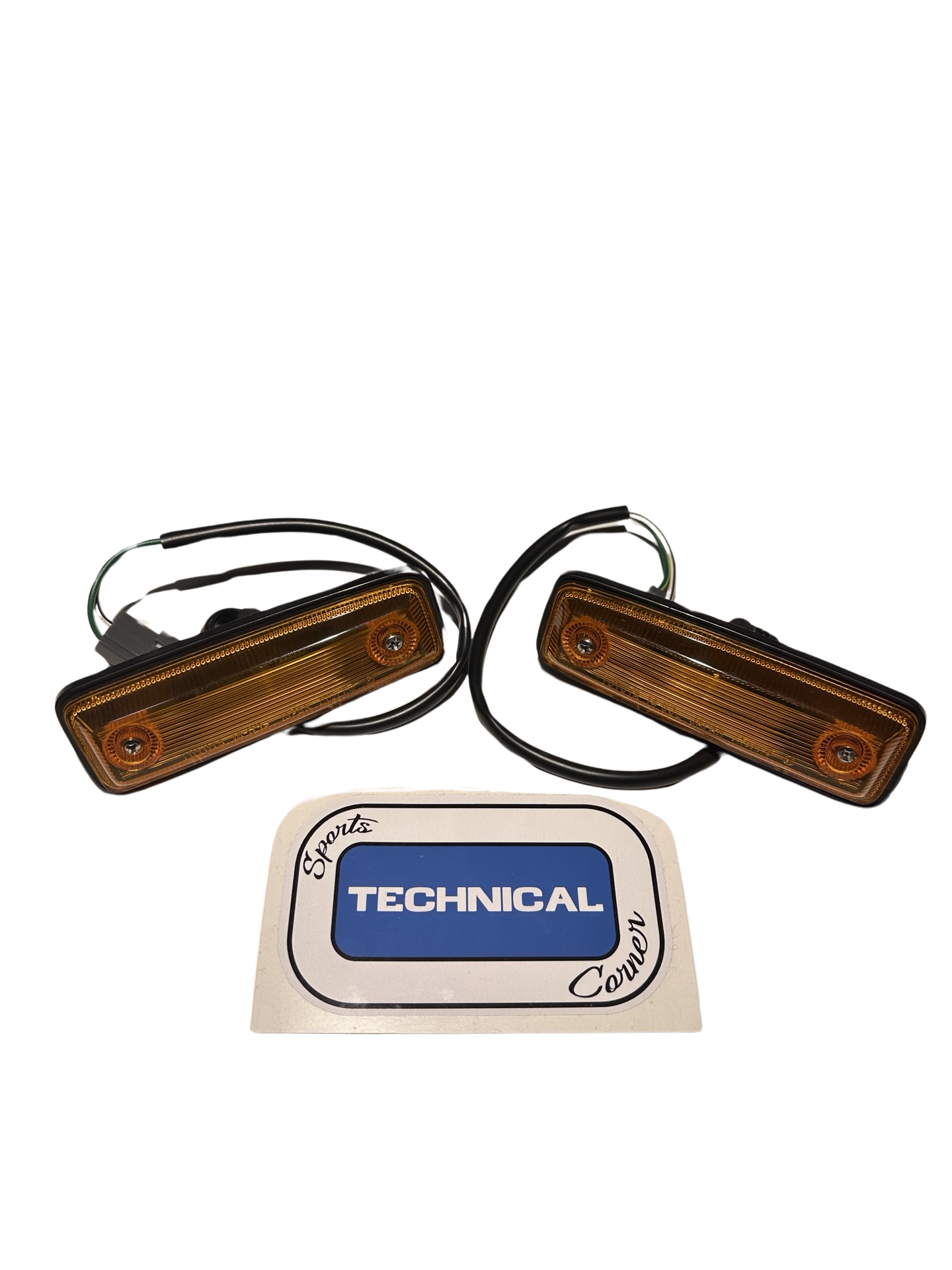 60 Series - Late Model Front Guard Indicator Assembly