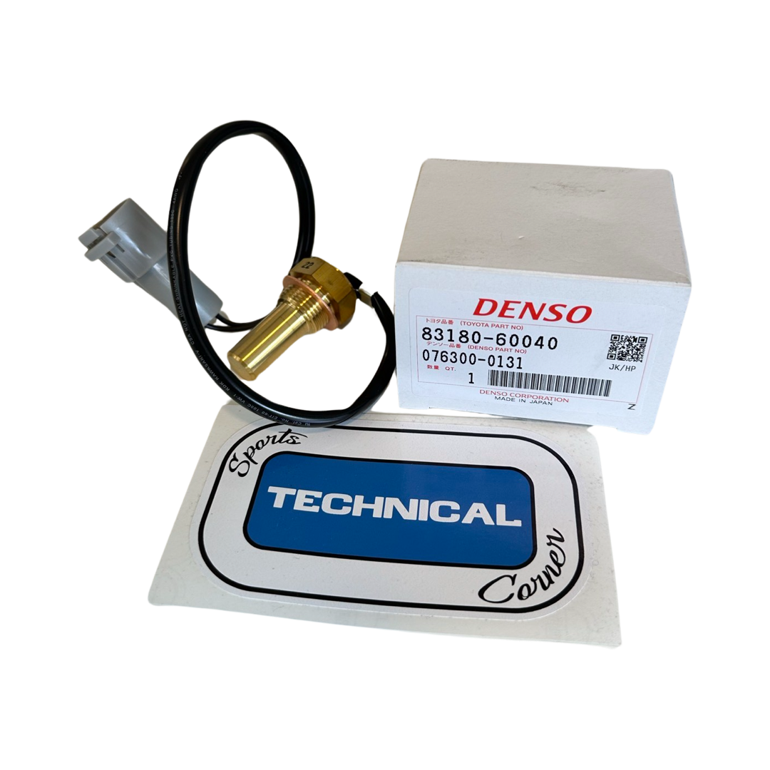 Genuine Denso - RPM / Tacho Sender - Suit HJ47, HJ60, HJ61, HJ75 and more