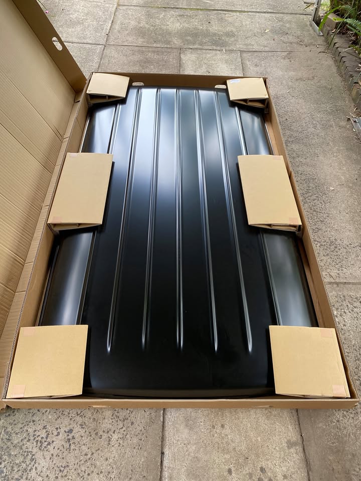 60 Series Landcruiser Low Roof Skin