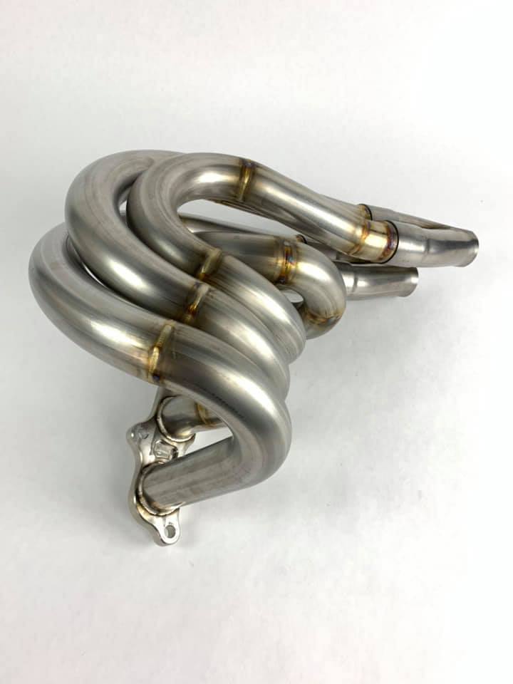 TSC 3SGE Beams 304ss CNC Head Flange