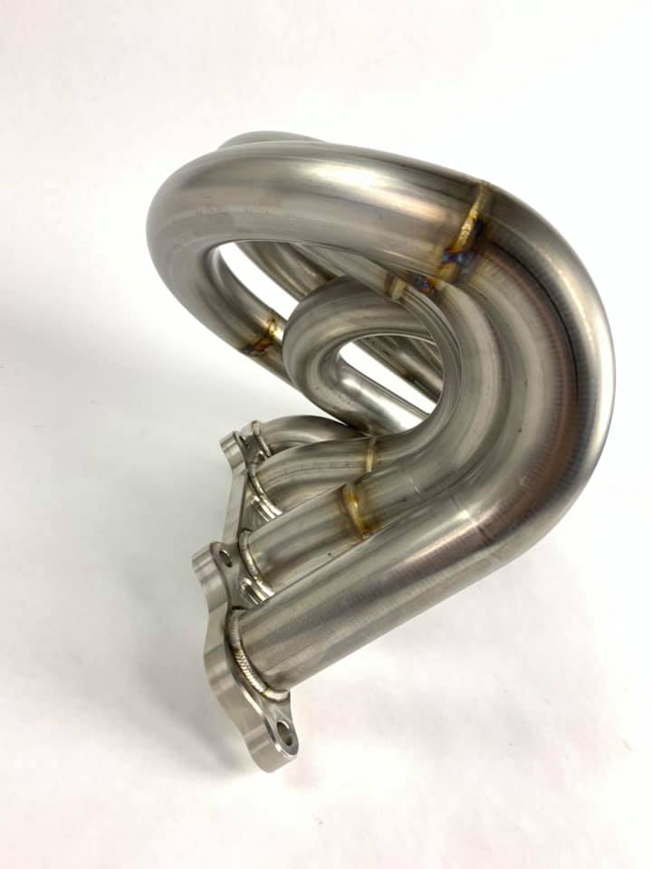 TSC 3SGE Beams 304ss CNC Head Flange